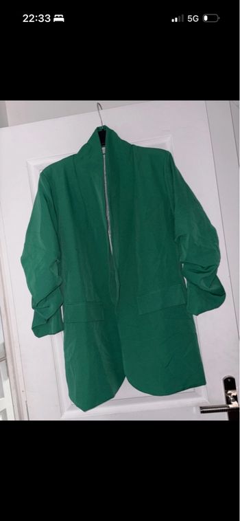 Blazer femme 