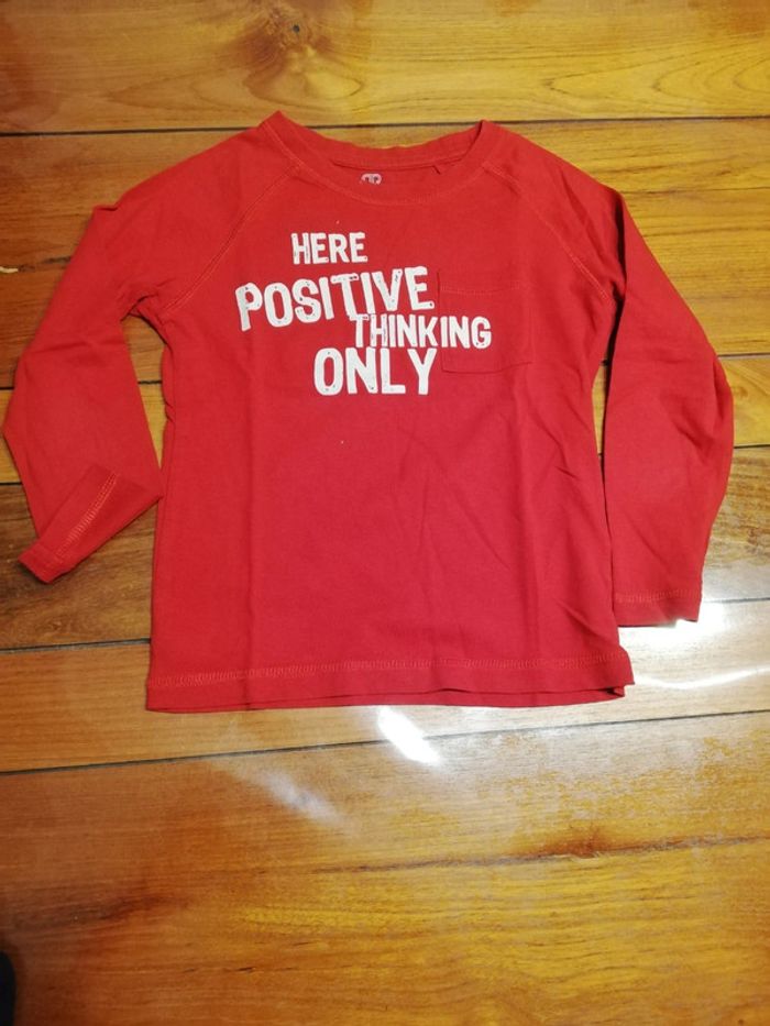 Lot de 4 tee shirt - photo numéro 4