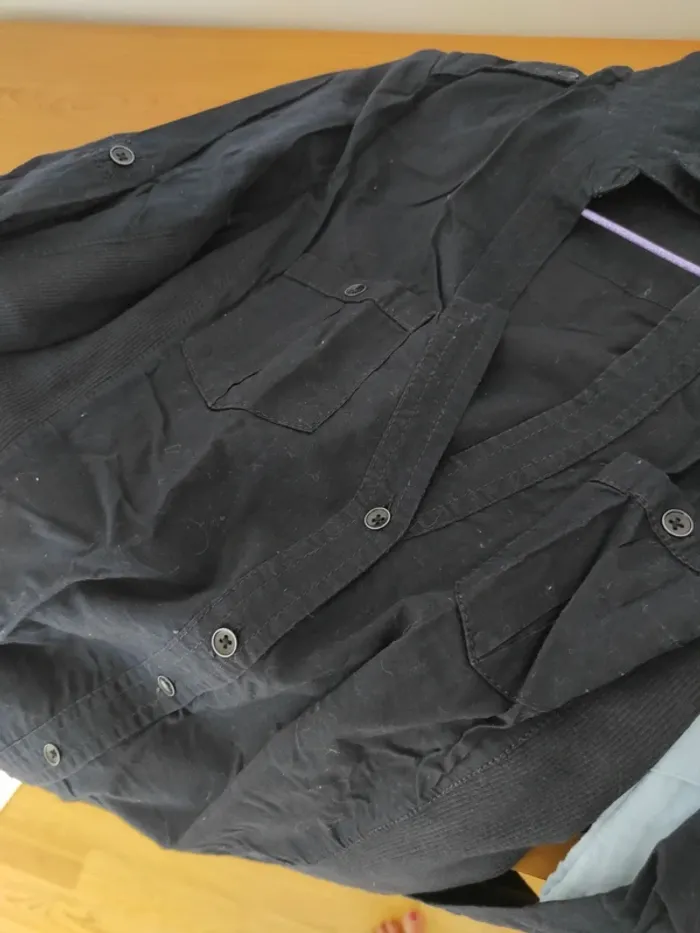 Veste chemise - photo numéro 5