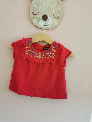 Blouse sergent major