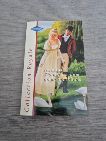 Fiançailles dans un jardin chinois Gail Mallin