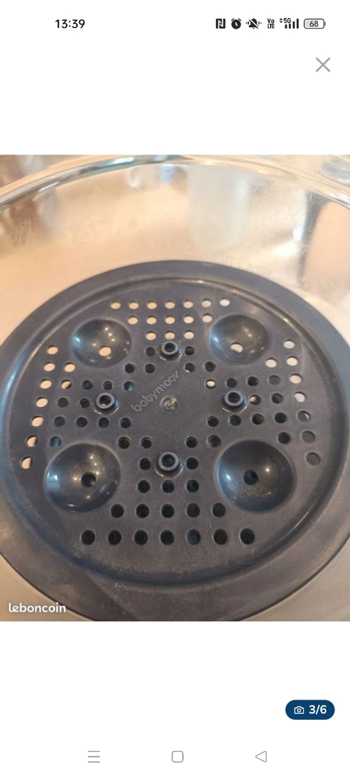 Nutri baby de babymoov - photo numéro 3