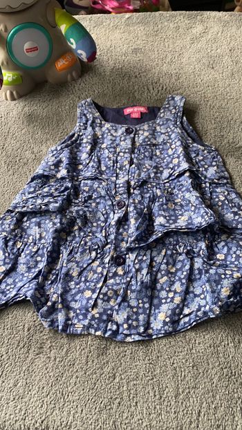 Robe sans manches Pik Ouic