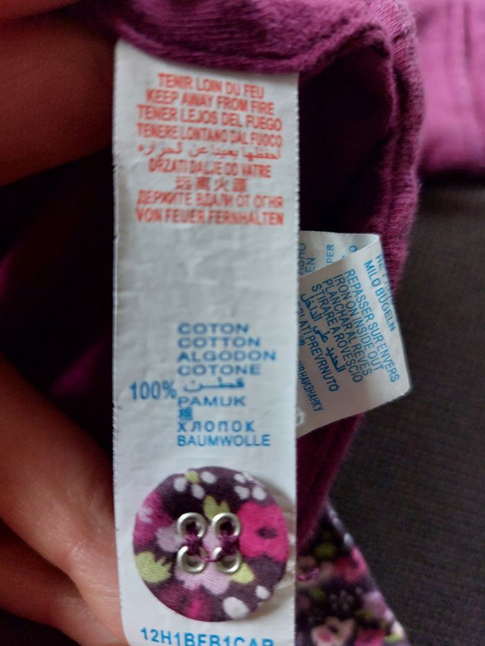 Ensemble fille 3mois - photo numéro 10