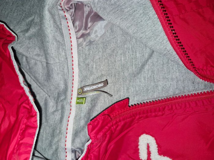 Veste légère orchestra 8 ans - photo numéro 2