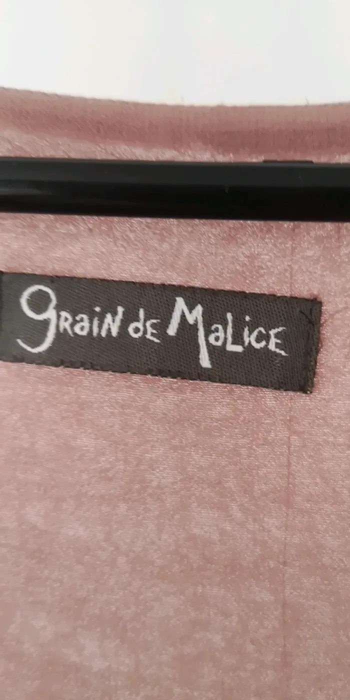 Tunique - photo numéro 3