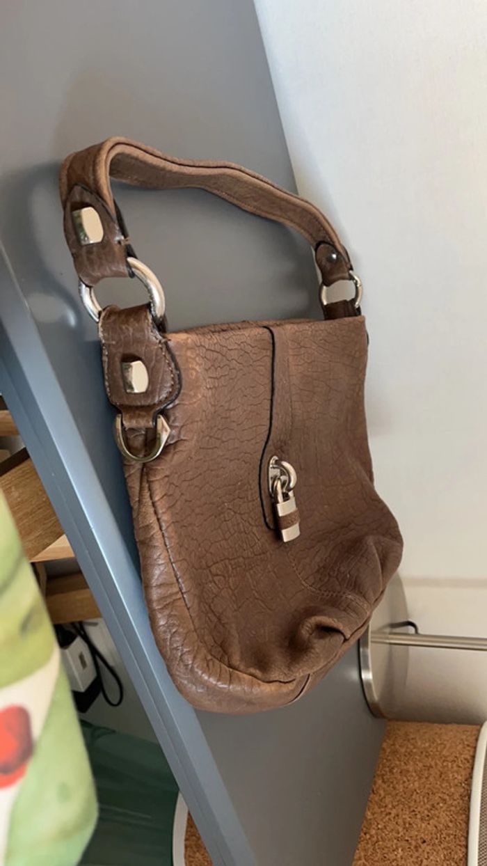 Sac à main Cuir Francinel - photo numéro 9