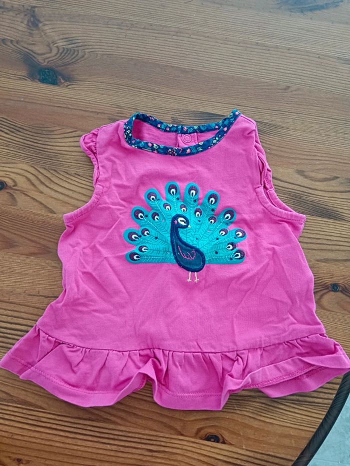 Lot été 6 mois fille - photo numéro 11