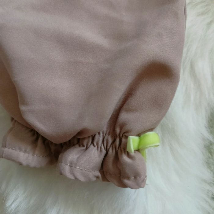 Lot pantalons fille 3 mois - photo numéro 6