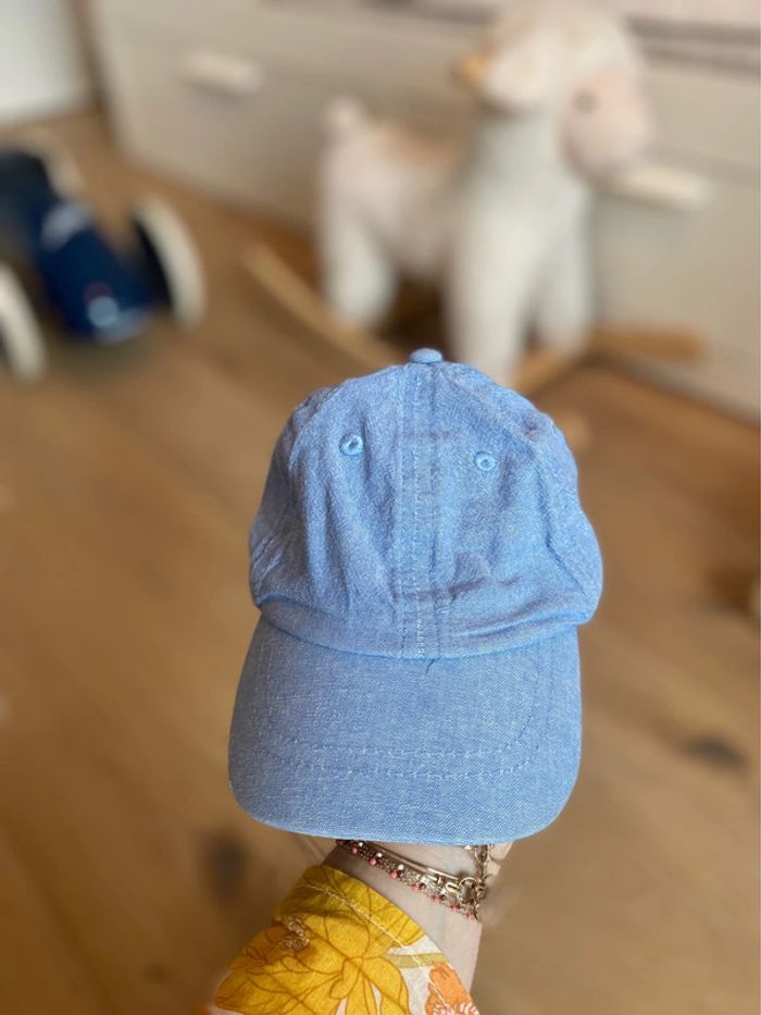 Lot vêtements garçon 24 mois et casquette - photo numéro 10