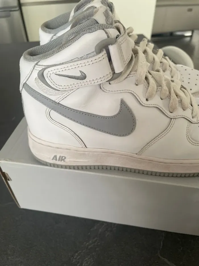Nike air force one 1 basket femme 39 vêtement chaussure - photo numéro 2