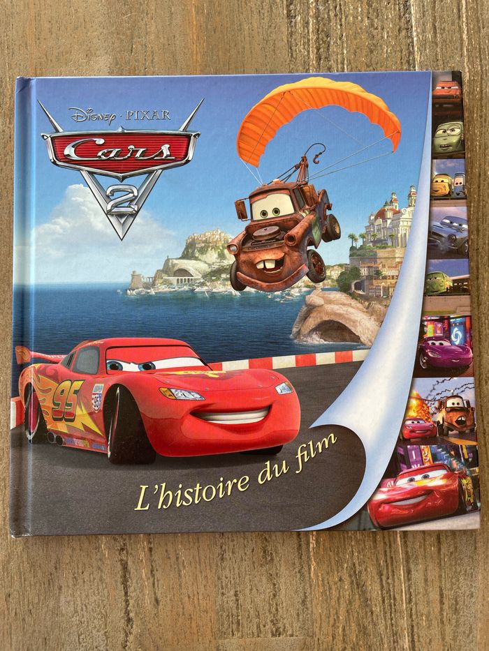Cars 2