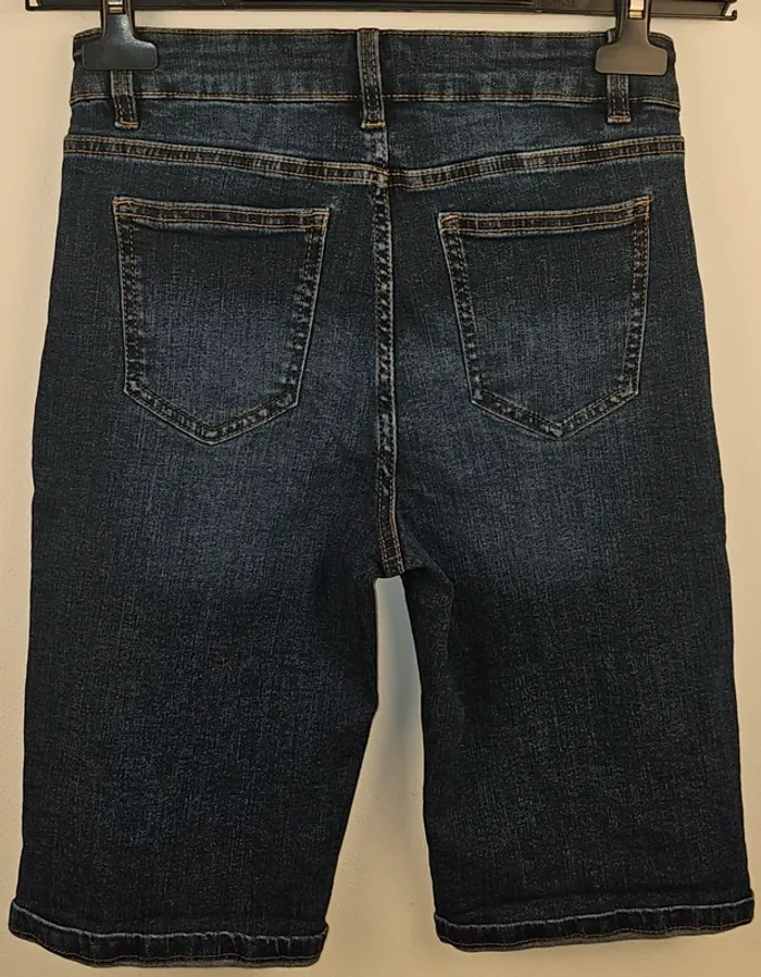 Short en jeans Camaïeu T36 - photo numéro 3
