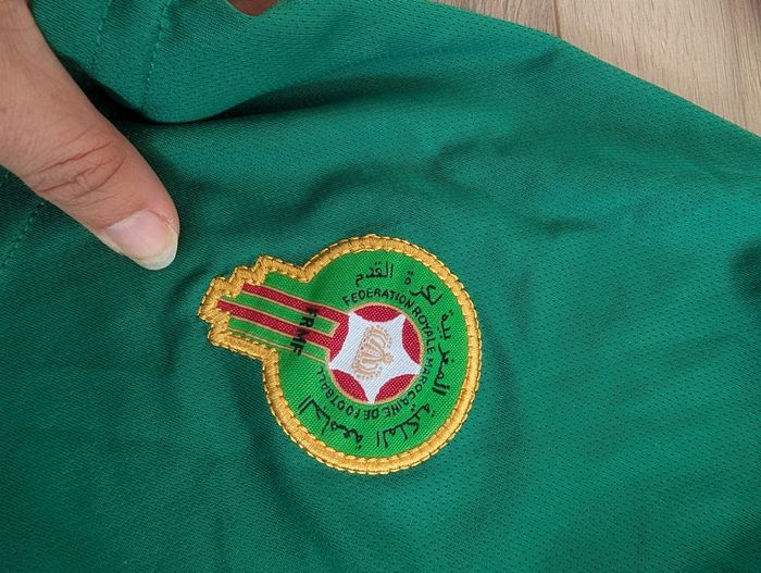 Ensemble foot maroc Ziyech 6 ans - photo numéro 7