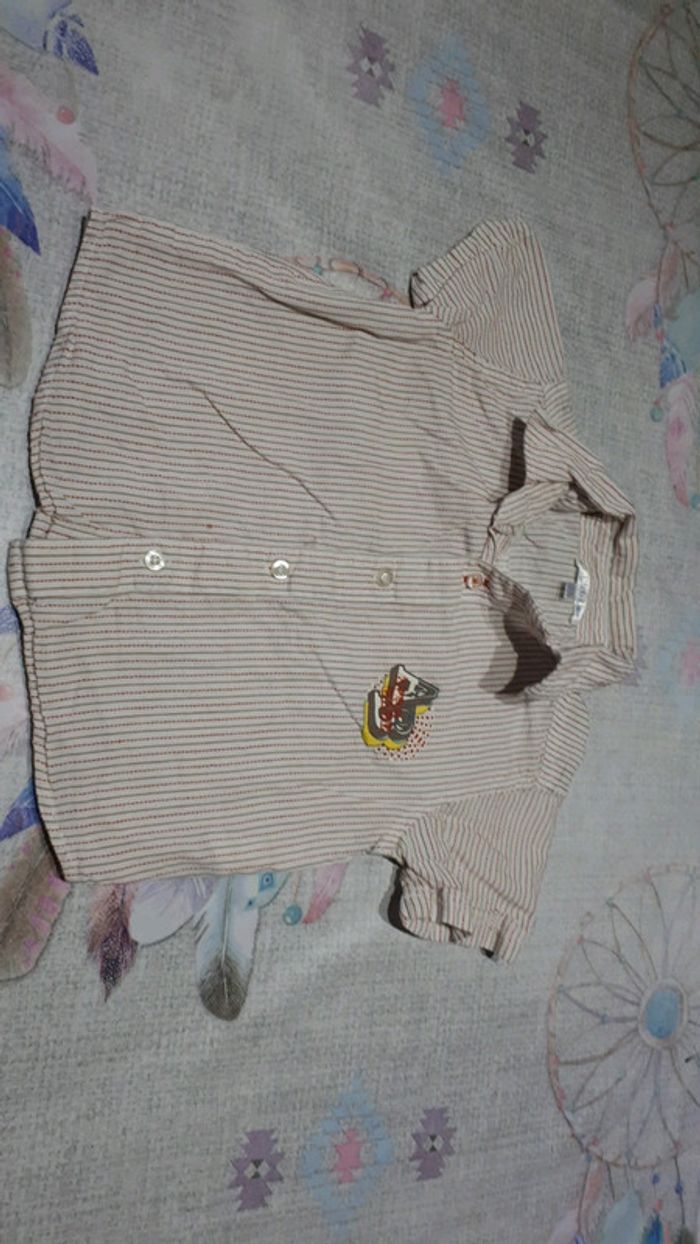 Lot de 4 hauts / chemises - photo numéro 10