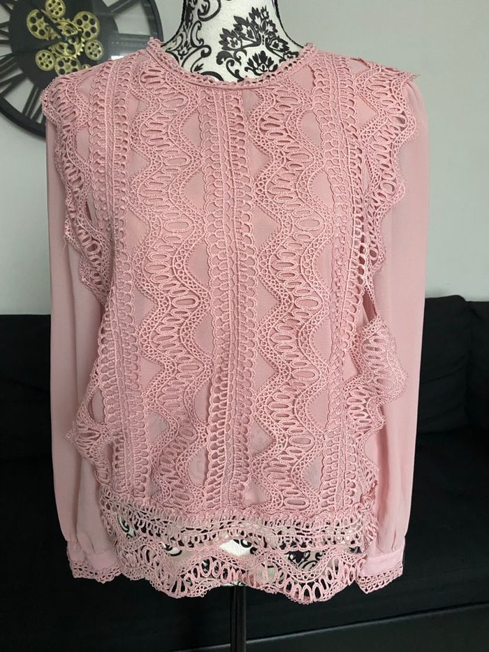 Blouse taille 38 - photo numéro 5