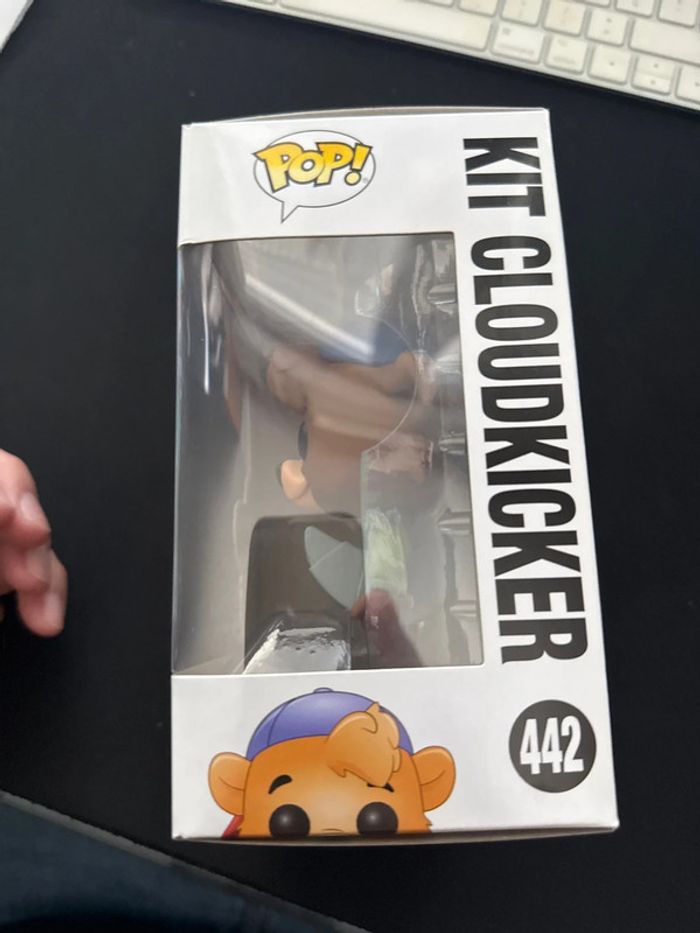 Pop talespin 442 kit cliudkicker - photo numéro 2