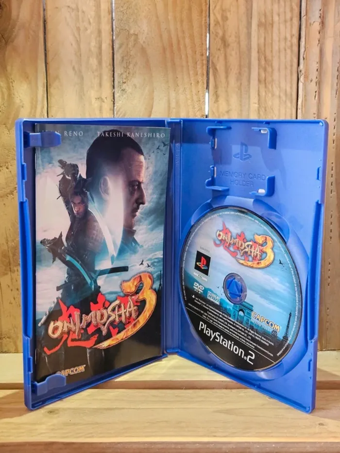 PlayStation 2 # Onimusha 3 # - photo numéro 2