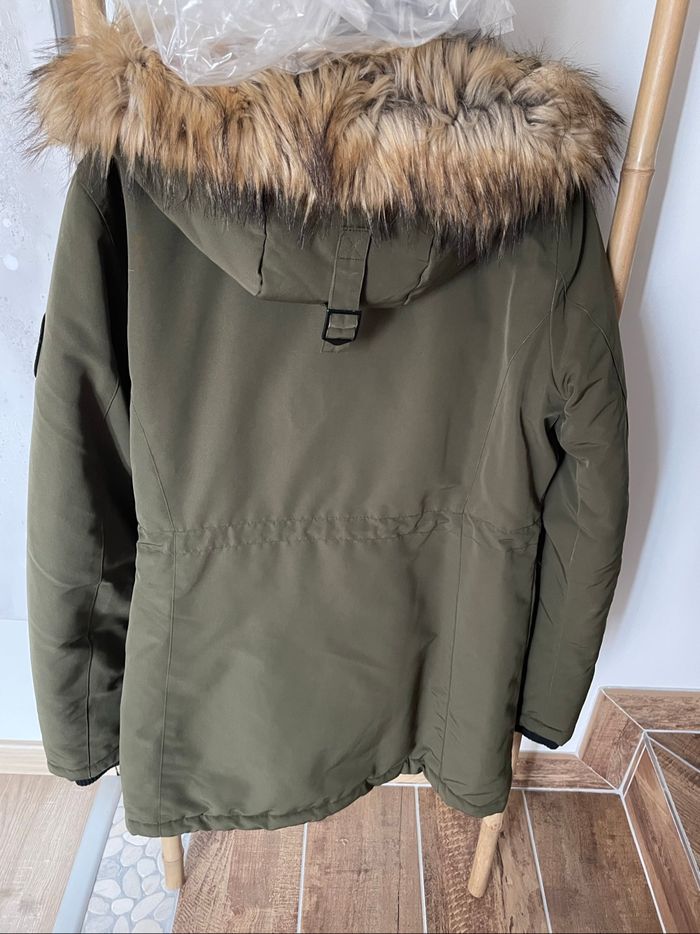 Parka superdry femme - photo numéro 3
