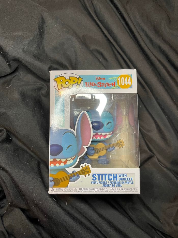 Pop stitch