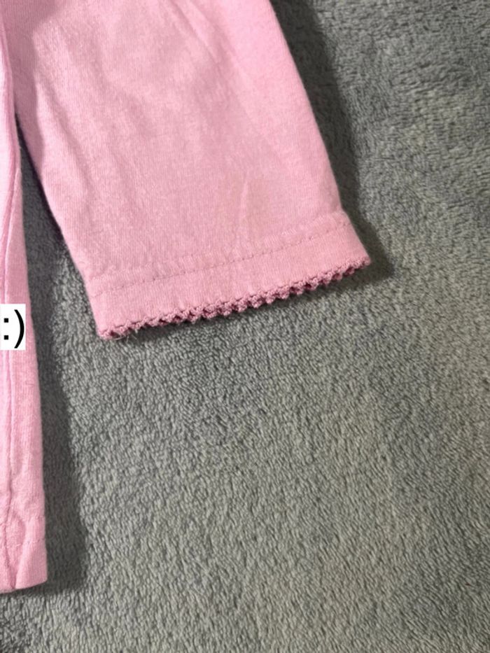 Pull col roulé taille 110 - photo numéro 4