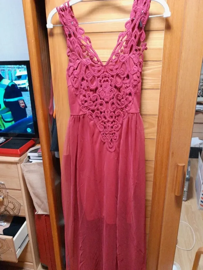 Robe longue