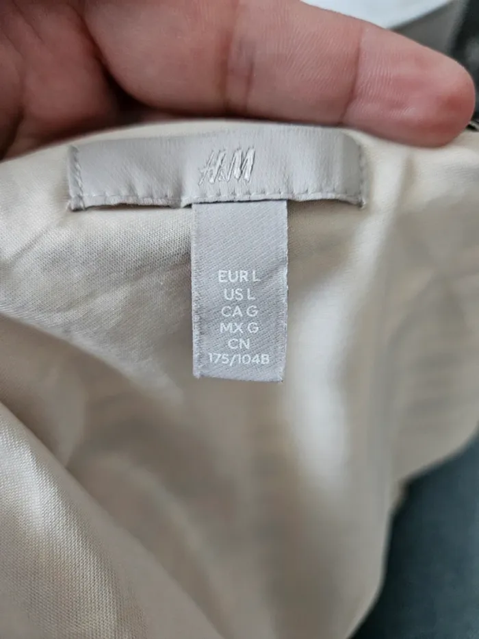 Robe mi-longue T.L h&m - photo numéro 12
