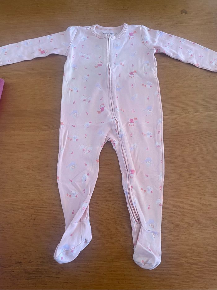 Pyjama coton sergent major 18 mois