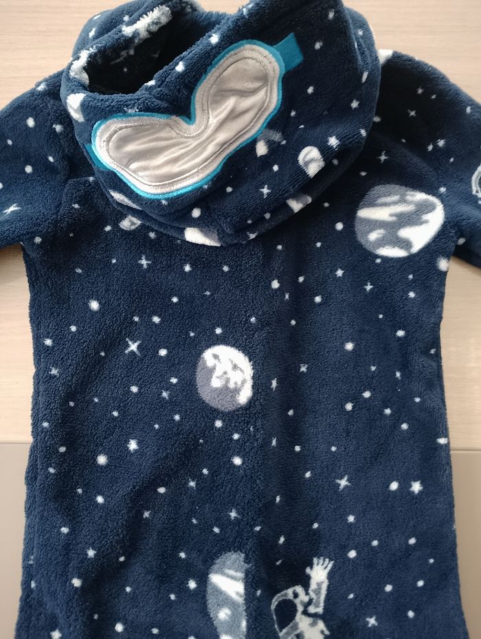 Combinaison pyjama garçon - photo numéro 5