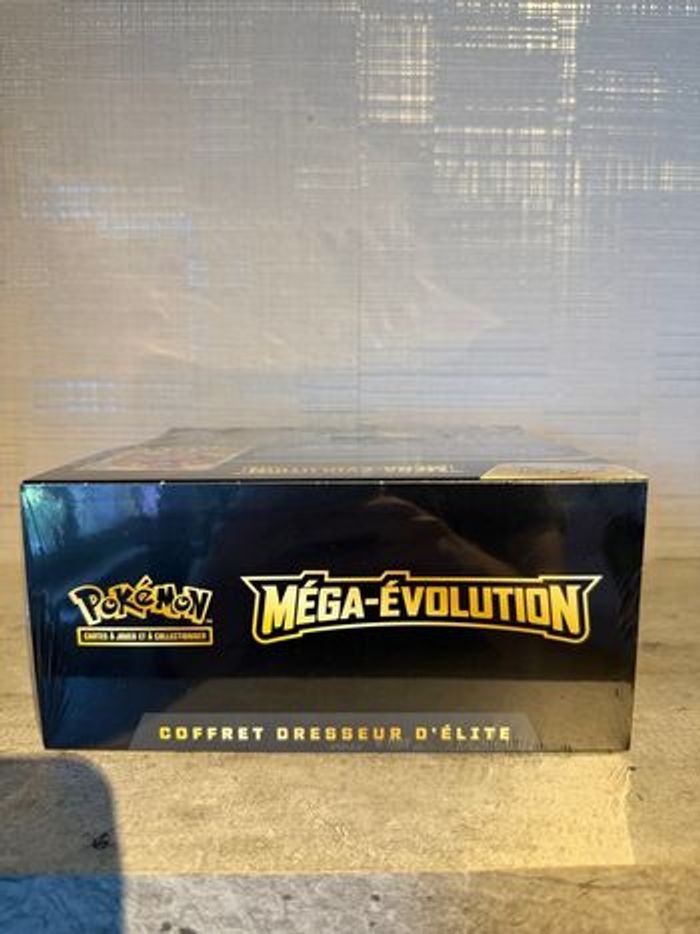 ETB Pokémon Mega evolution  ME01 - photo numéro 6
