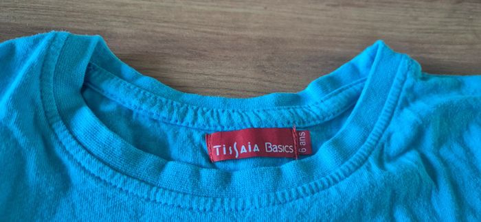 Pyjama tissaia 6 ans - photo numéro 3
