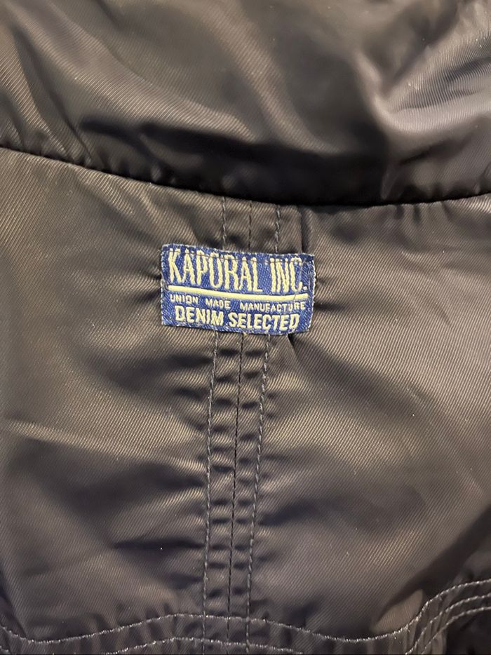 Veste kaporal - photo numéro 3