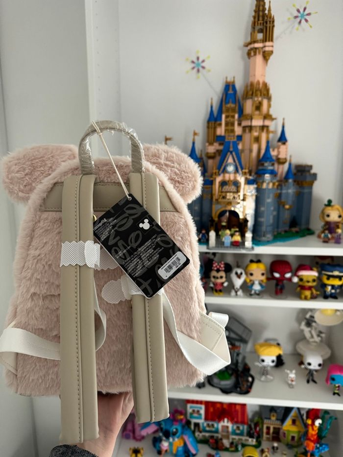 Loungefly sherpa - photo numéro 4