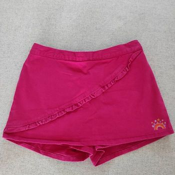 Sergent major jupe short taille 14 ans bon état