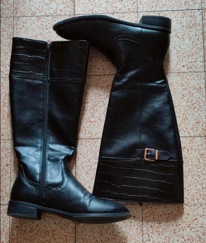 Bottes pointure 39 - photo numéro 2