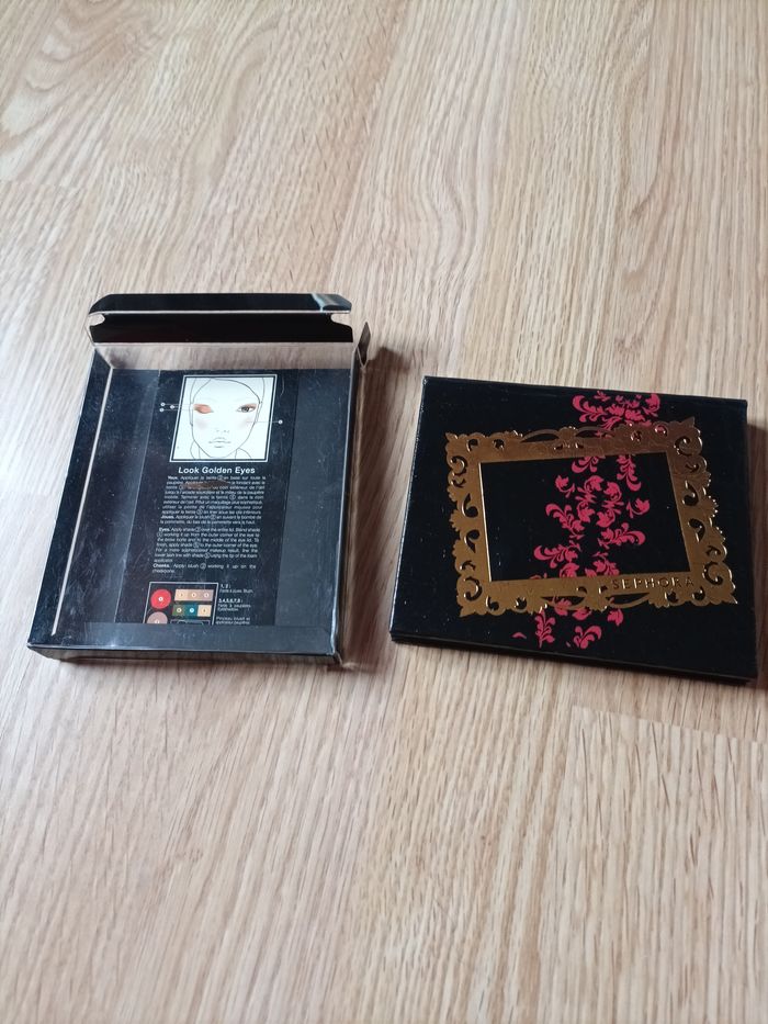 Lot de 3 palettes Sephora - photo numéro 5