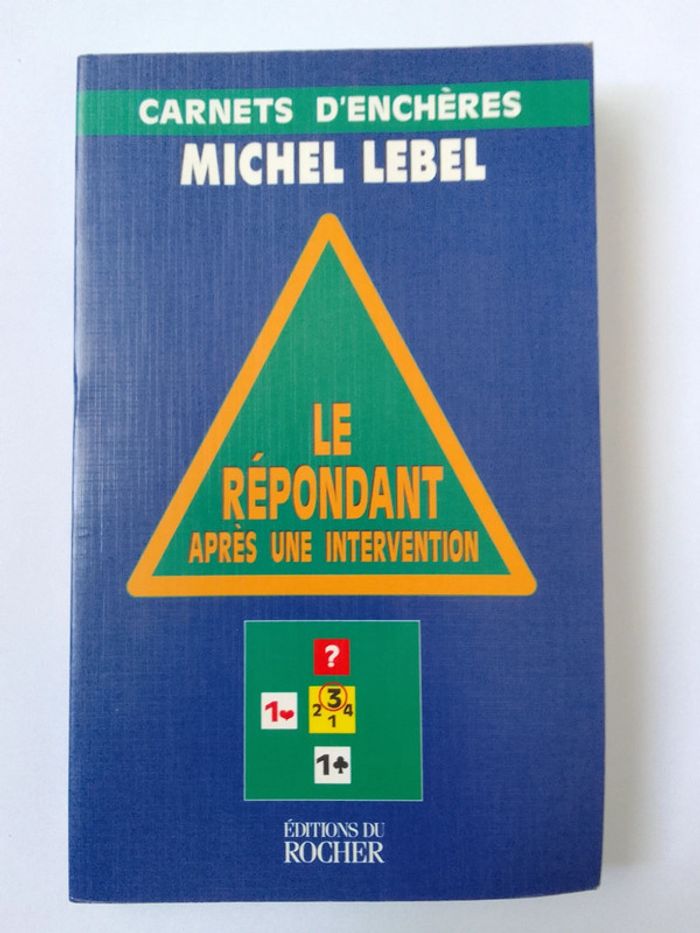 Michel Lebel - Carnet d'enchères