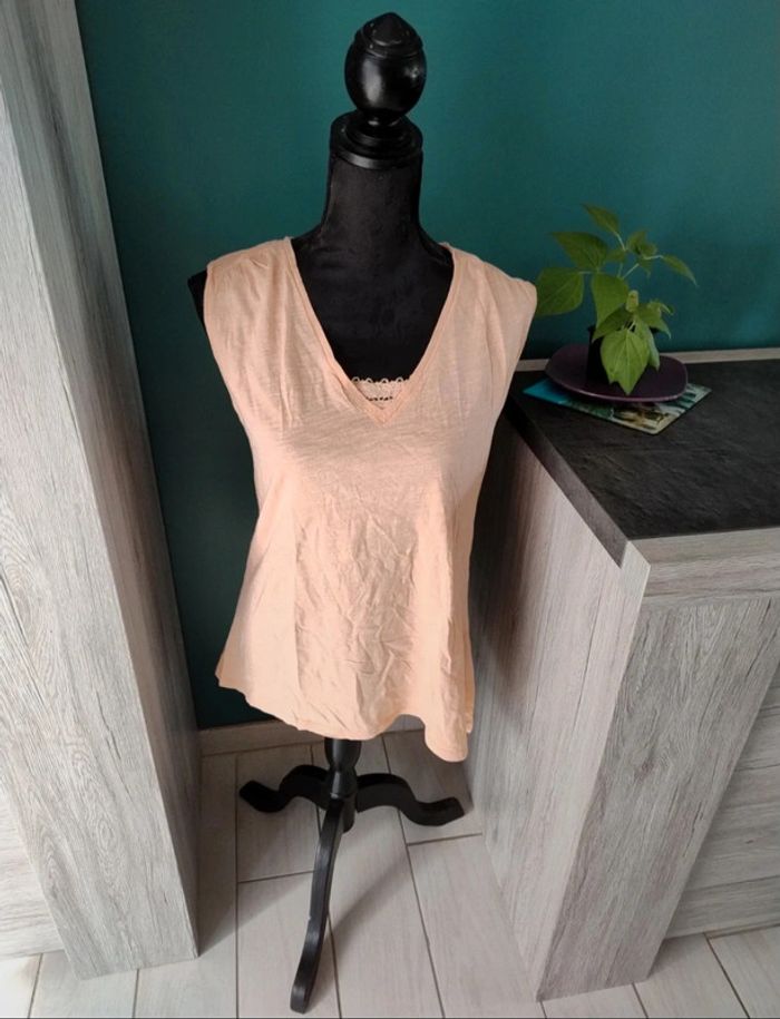 Très joli t-shirt femme 🌺