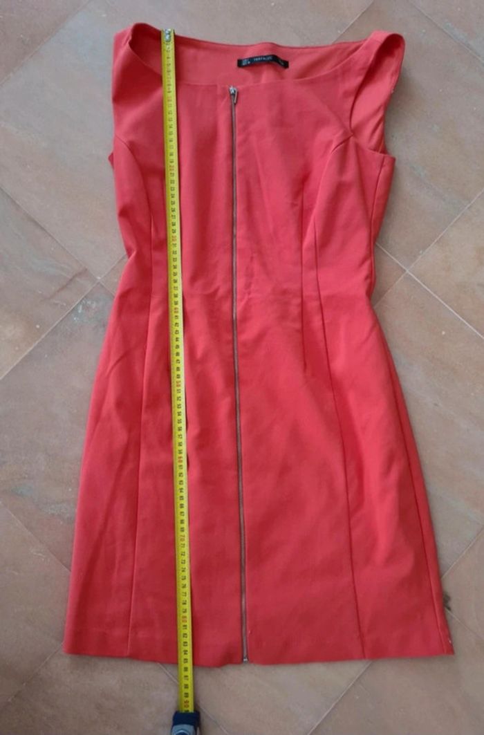 Robe zara - photo numéro 4