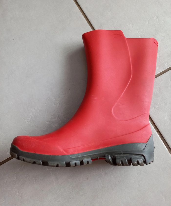 Bottes de pluie 33_34 - photo numéro 5