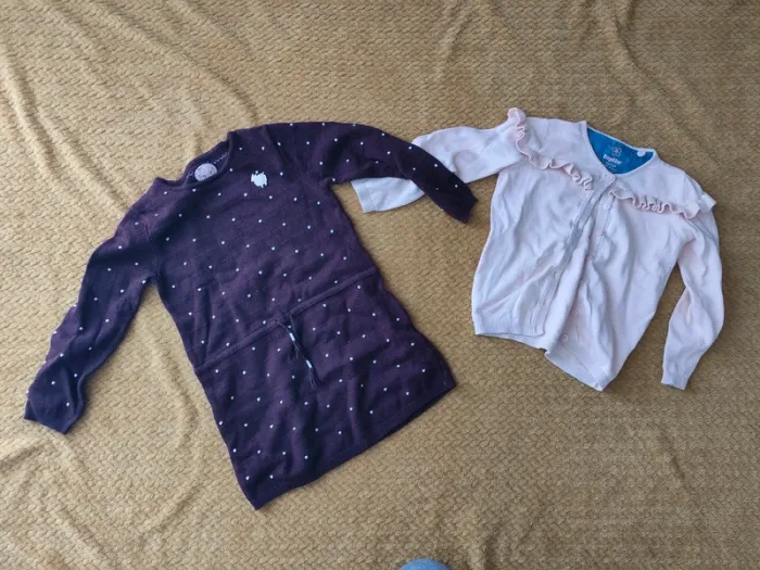 Robe Douceur des Alpes Sergent Major