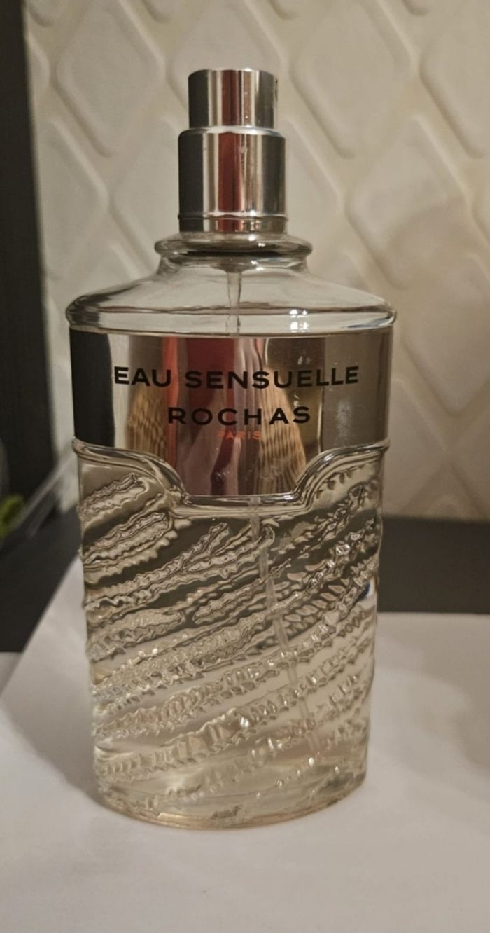 Parfum eau sensuelle de rochas 100ml - photo numéro 2