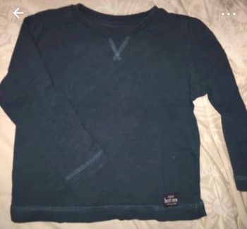 Tee shirt manches longues