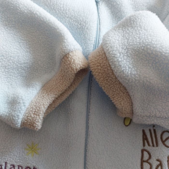 pyjama polaire - photo numéro 5