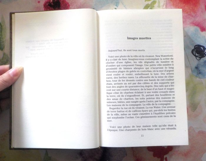 Un parfum de cèdre de Ann-Marie MACDONALD Ed. France Loisirs - photo numéro 6