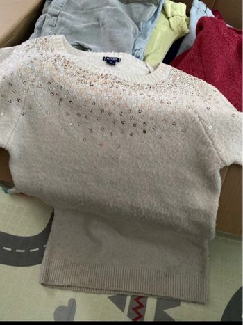 Robe pull Kiabi 