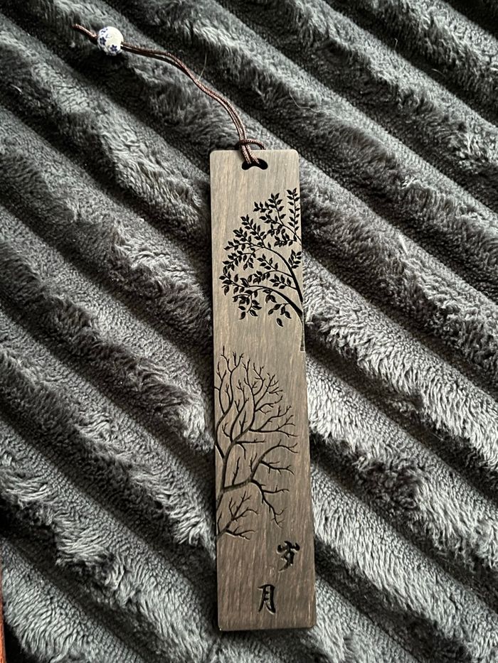 Marque page - photo numéro 5