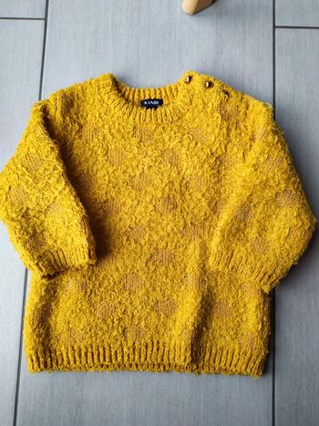 Pull Kiabi 18 mois