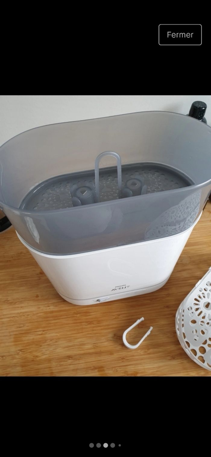 Stérilisateur AVENT - photo numéro 3