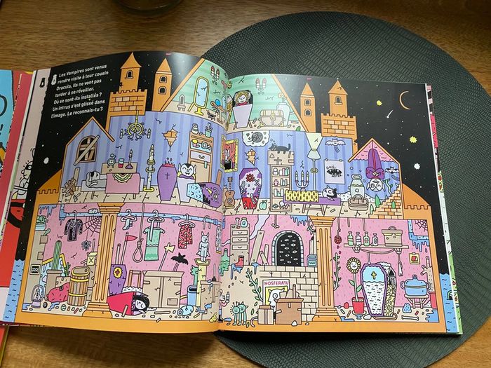 Maxi family monstres - photo numéro 8